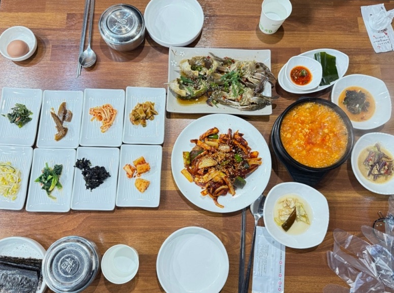 6시내고향-남원-산채정식