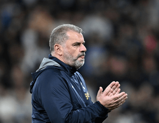 포스테코글루 감독