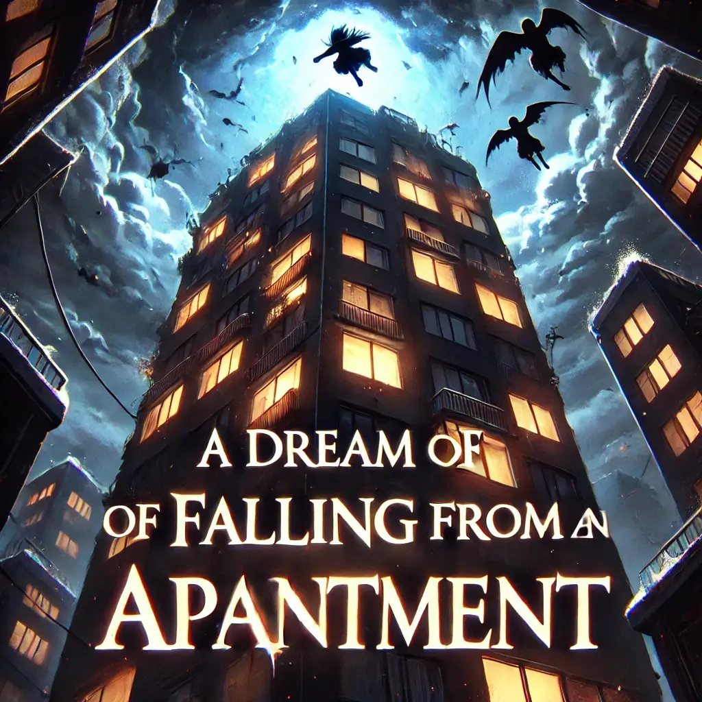 아파트에서 떨어지는 꿈