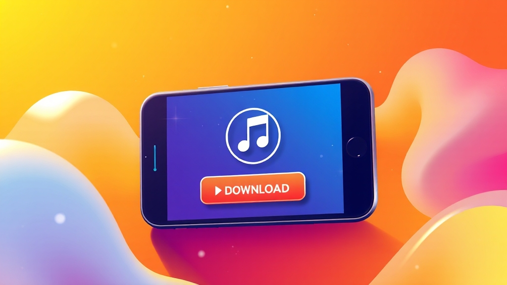 PC &amp; 모바일 음원 다운로드