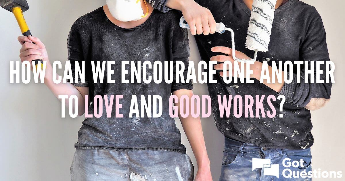 작은 믿음 히브리서 10장 24절