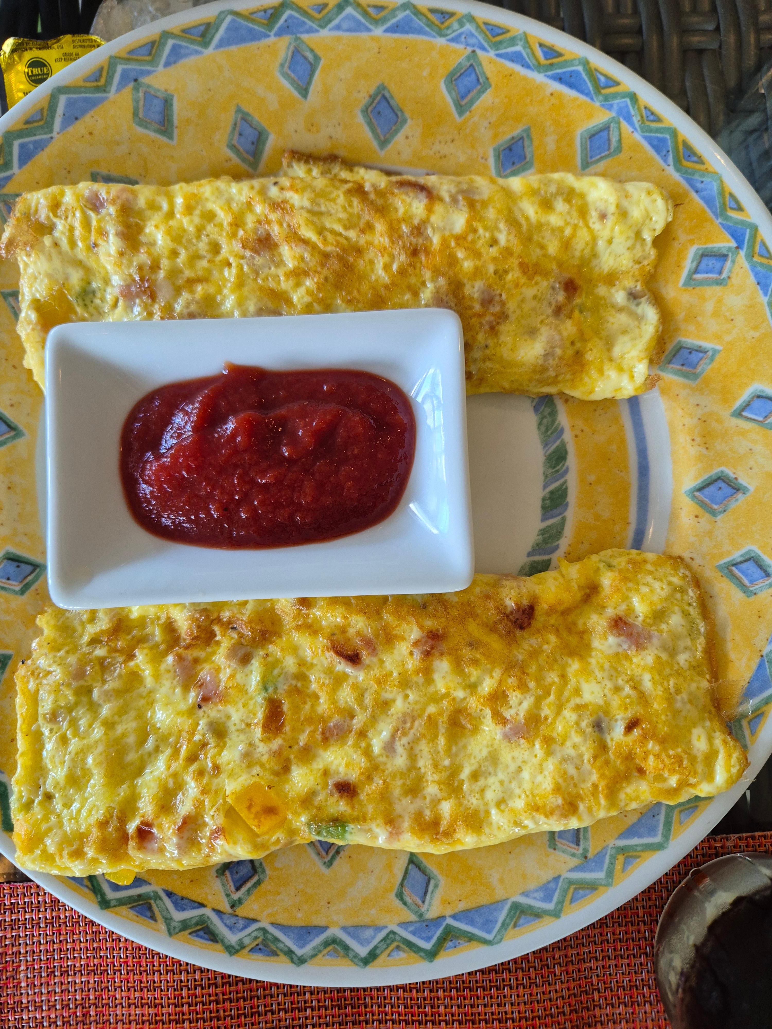 마리아나비치리조트 조식3