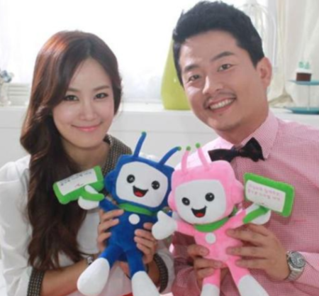 김준호 김지민 열애