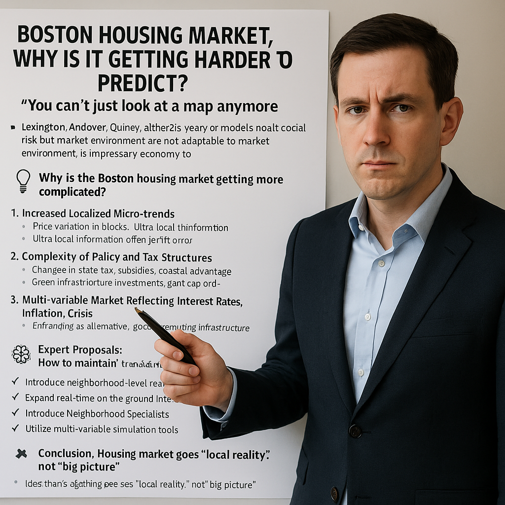 보스턴 부동산 시장