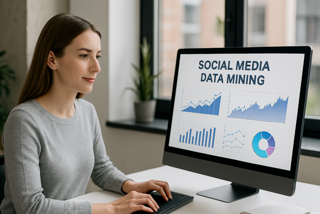 소셜미디어 데이터마이닝으로 트렌드 예측 서비스 제공
