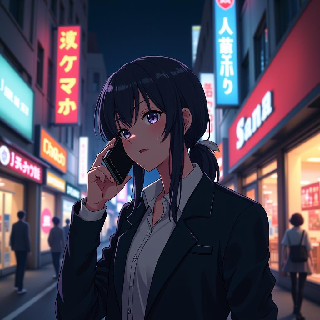 전화꿈