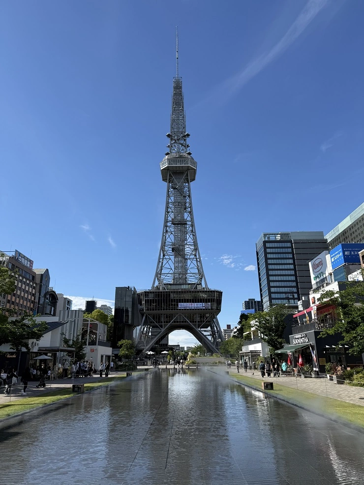 나고야 미라이 TV 타워