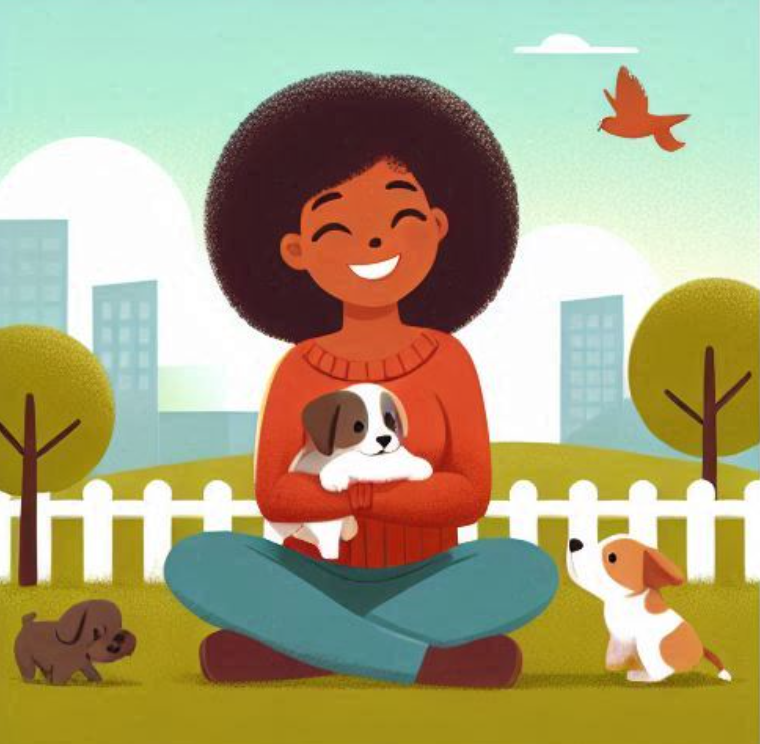 강아지 나이 알아보는 방법 사람나이 계산기