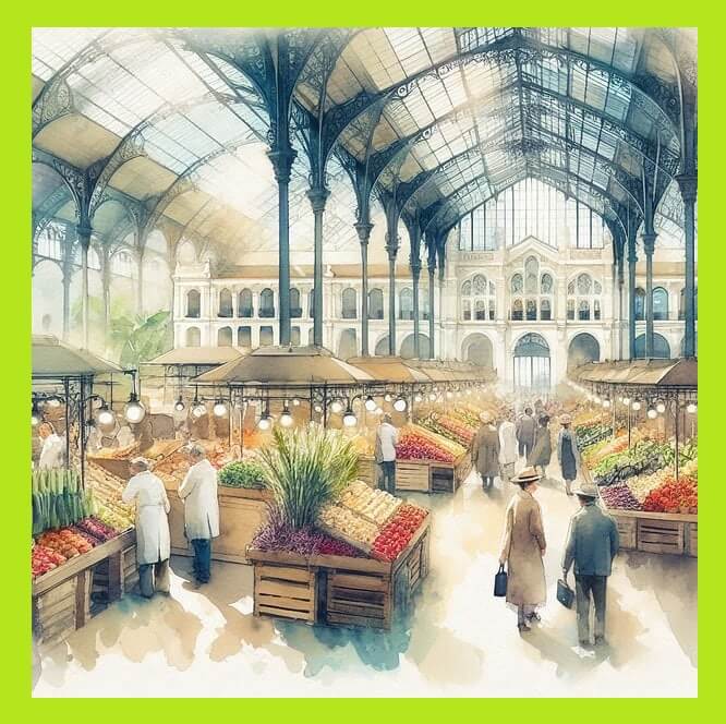 마트-시장-전경