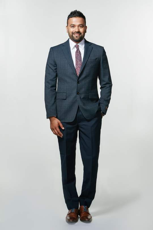 인도 럭키 프로필