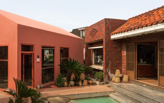 제주도 애월 감성 카페 인테리어