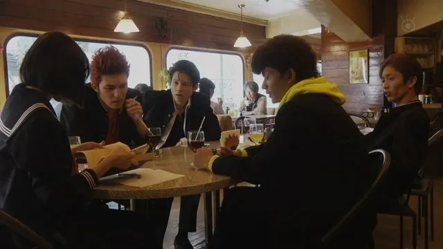 일드 기묘한 이야기 매스매틱의 황혼