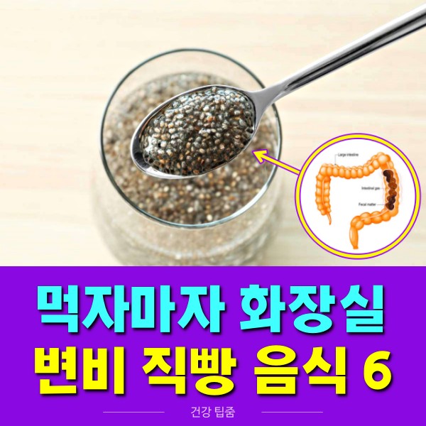 변비 직빵, 변비에 좋은 음식 변비해결방법, 건강 팁줌 매일꿀정보