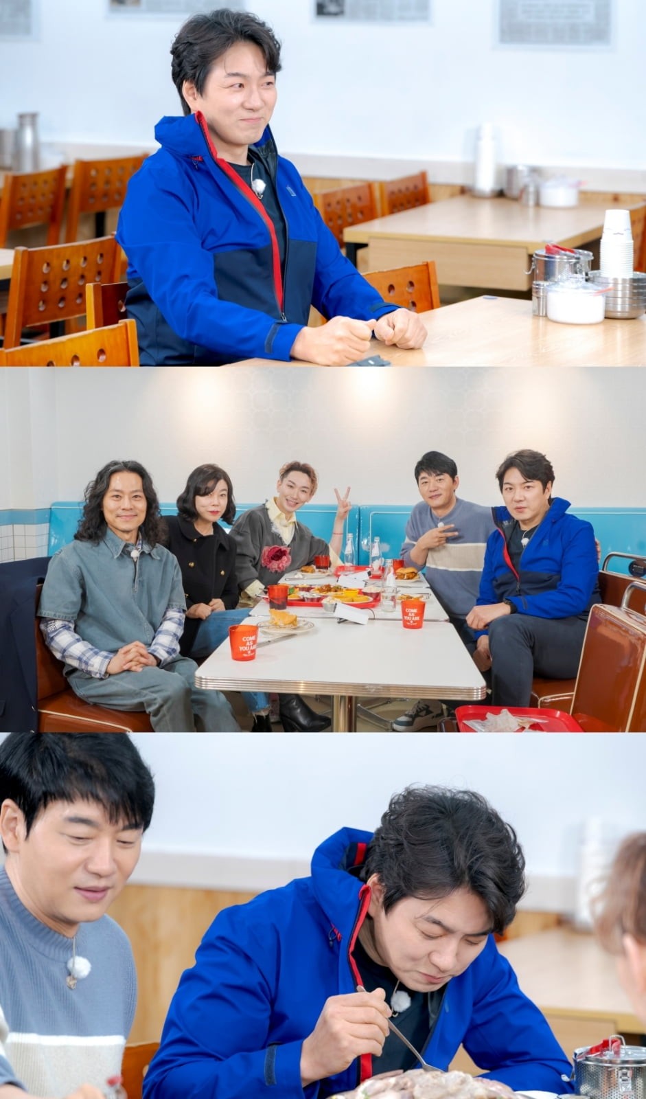 송일국 데이앤나잇 토크쇼 출연진