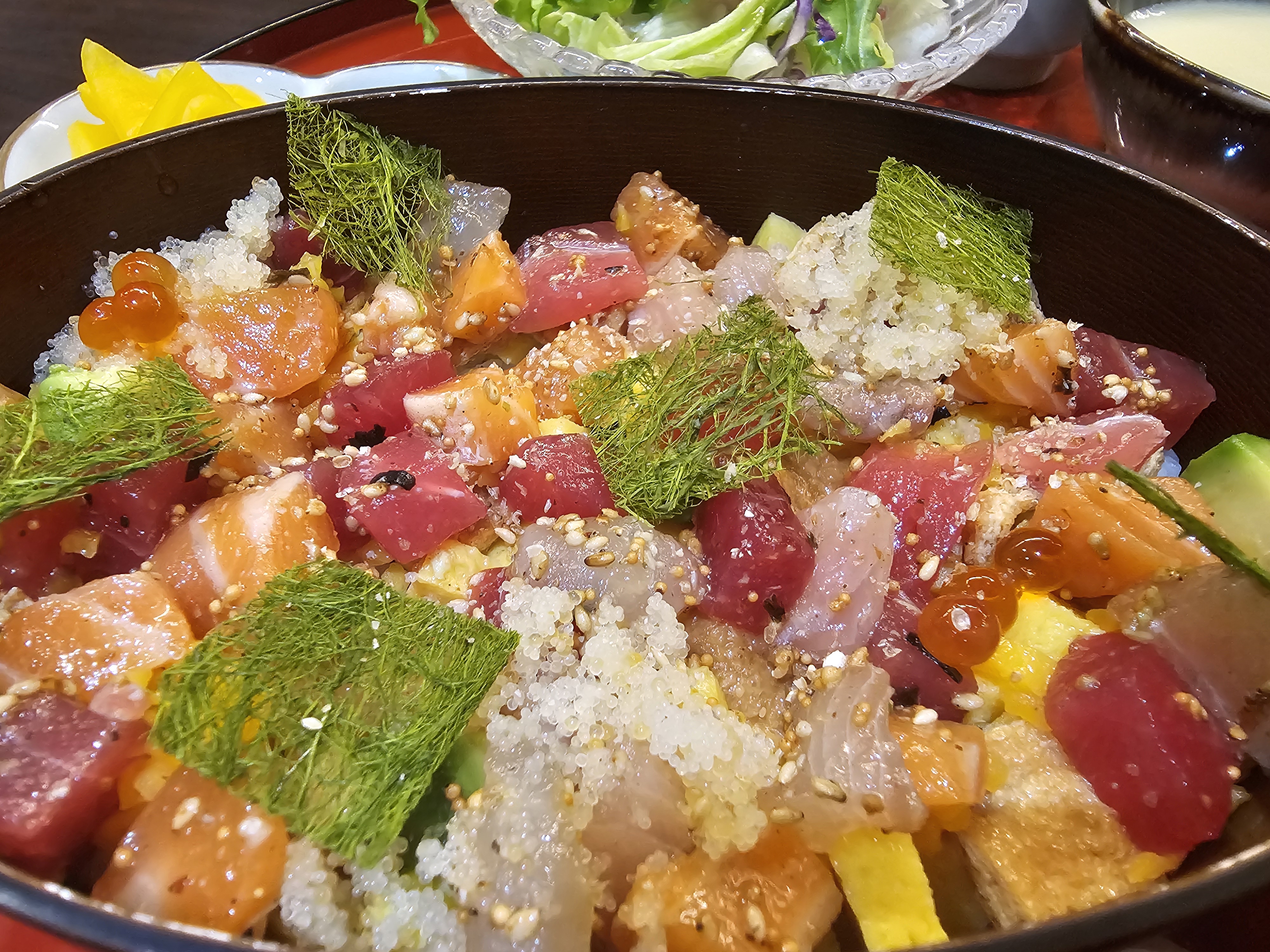 인천_청라_은쇼쿠_류큐벤토정식1