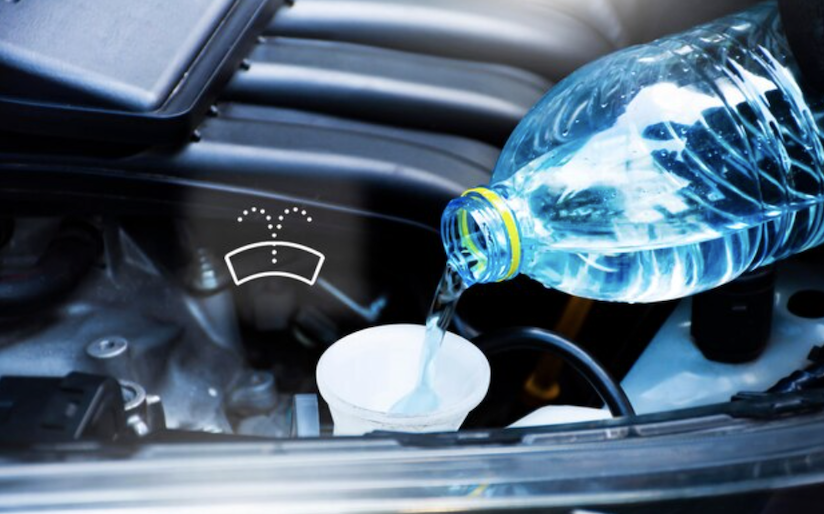 워셔액 및 와이퍼 점검3