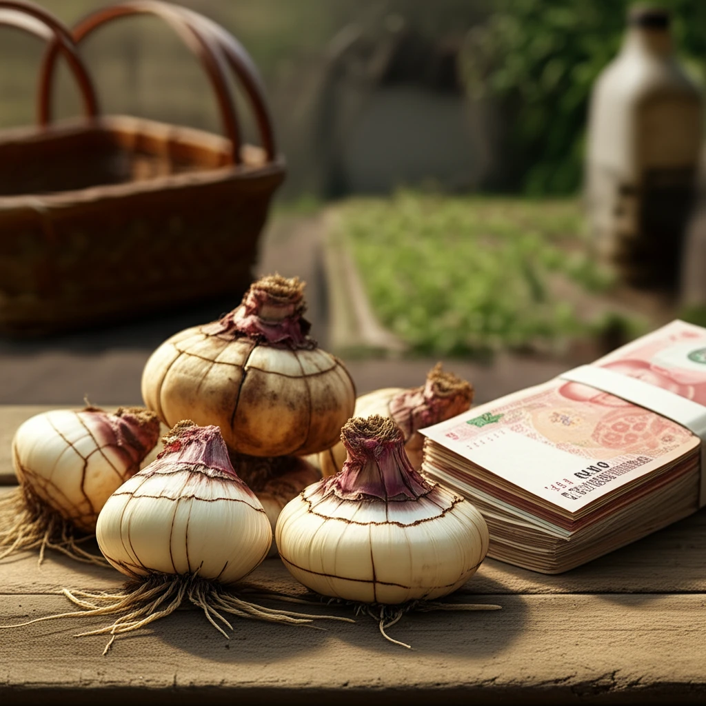 광명시 수출 백합구근 종자 구입비 2..