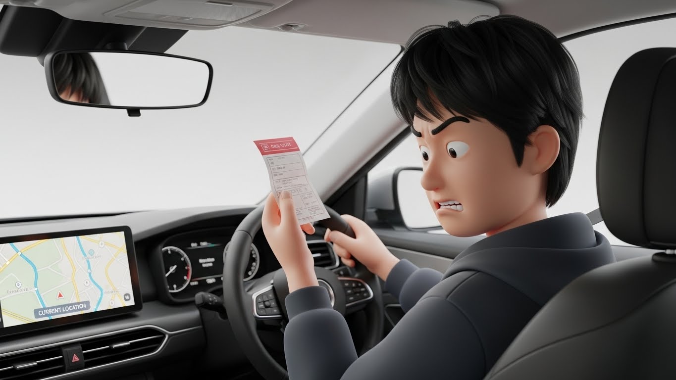 화물차 단속 이의신청&amp;#44; 과태료 구제 방법