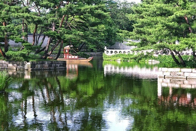 청와대 관람