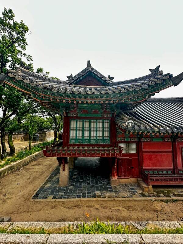 창덕궁 후원 예약방법/ 인터넷 예약 현장구매방법