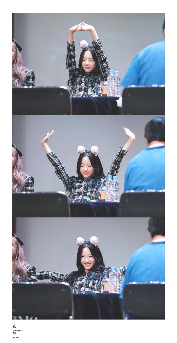 우주소녀 보나 고화질사진 모음