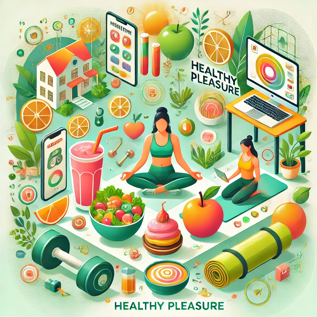 헬시 플레저 트렌드와 웰니스 산업의 성장