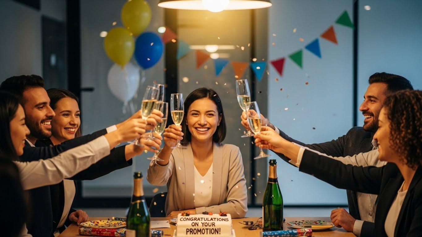 승진 축하 문구