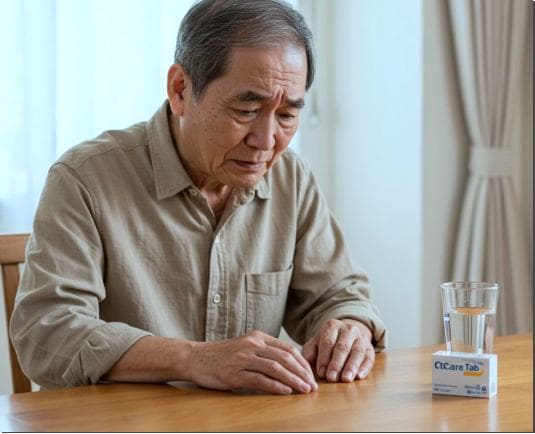 씨트케어정 효능 빈뇨 절박뇨 개선 효과 복용법, 부작용