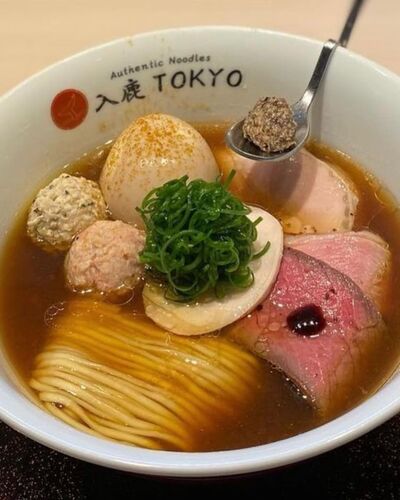 롯폰기 라멘(일본라면) 맛집 추천 3곳[도쿄 현지인 추천](이루카 도쿄, 랏칸, 아카노렌)