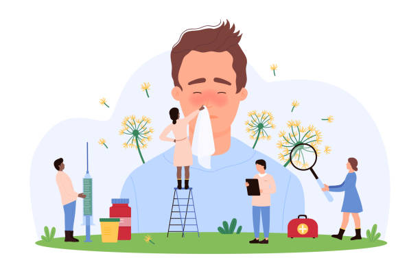 코감기와 비염 자주 묻는 질문