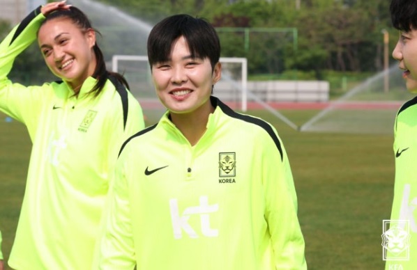  동아시안컵 여자 축구