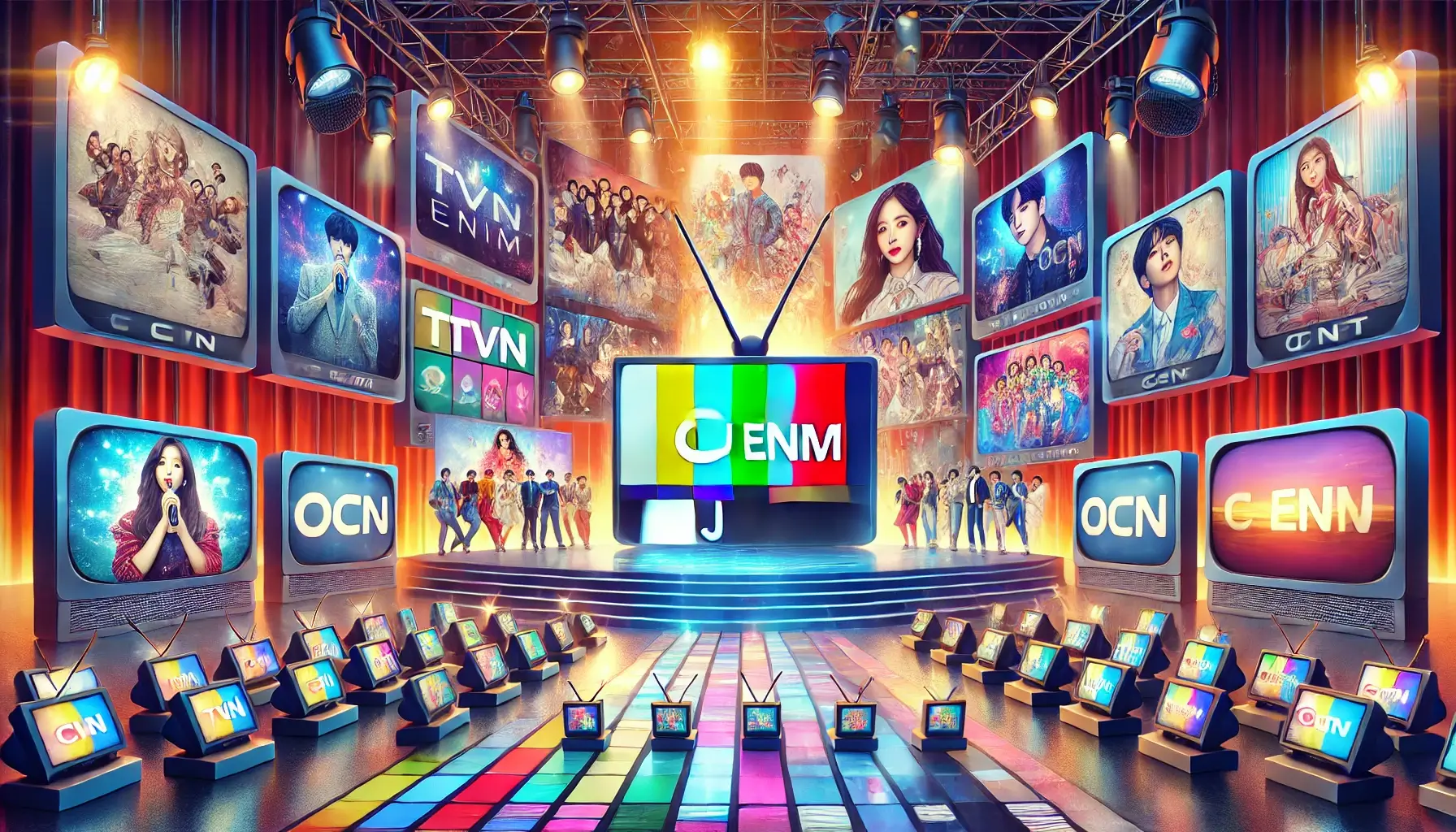 미디어플랫폼 부문