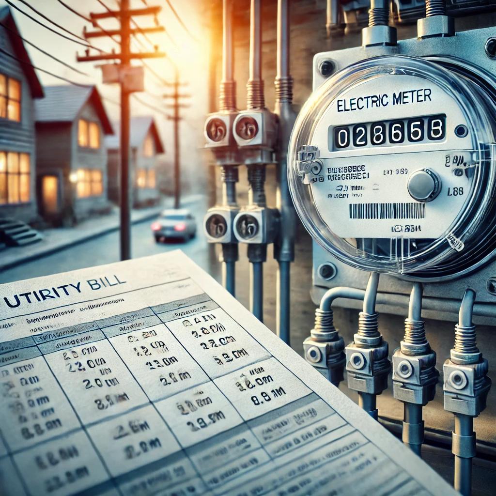 전기요금 전력기금