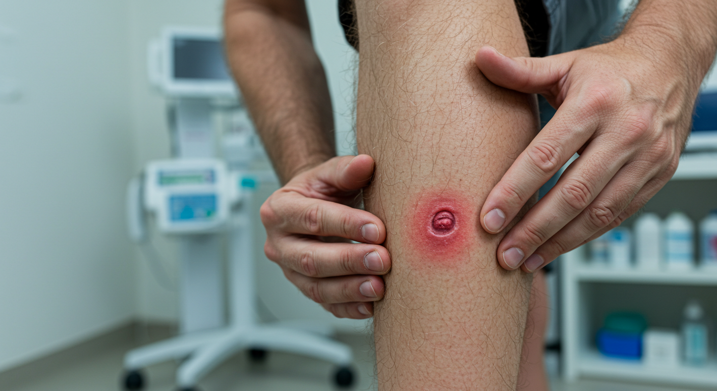 모기 알러지 증상