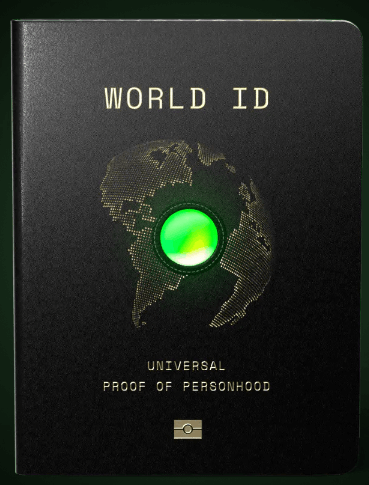 월드코인 ID 및 오브