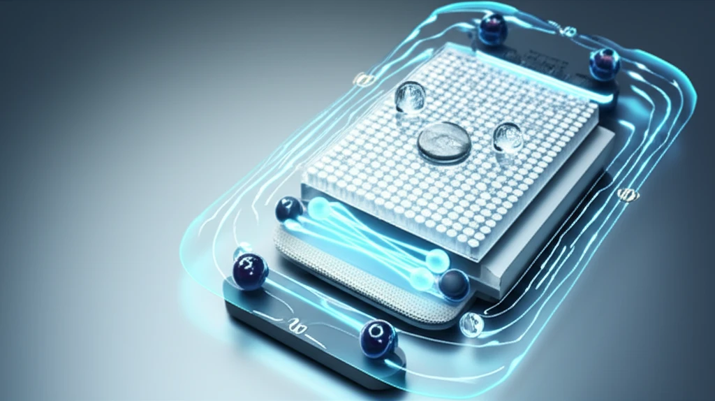 수소차 H2O의 비밀: 연료전지 원리..