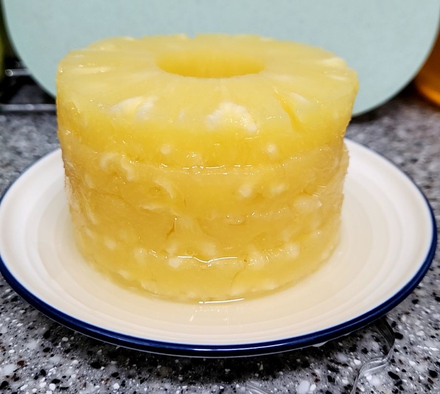 파인애플 통조림용