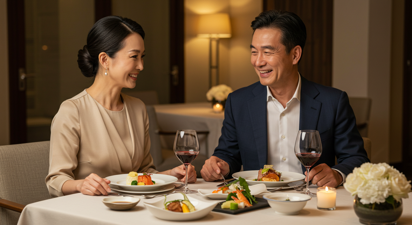 한국일본시니어식단(발효식품,단백질,장수비결)