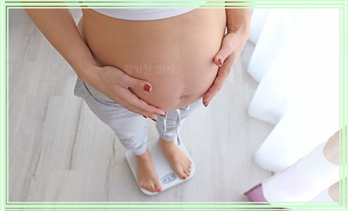 산후 뱃살 빼기