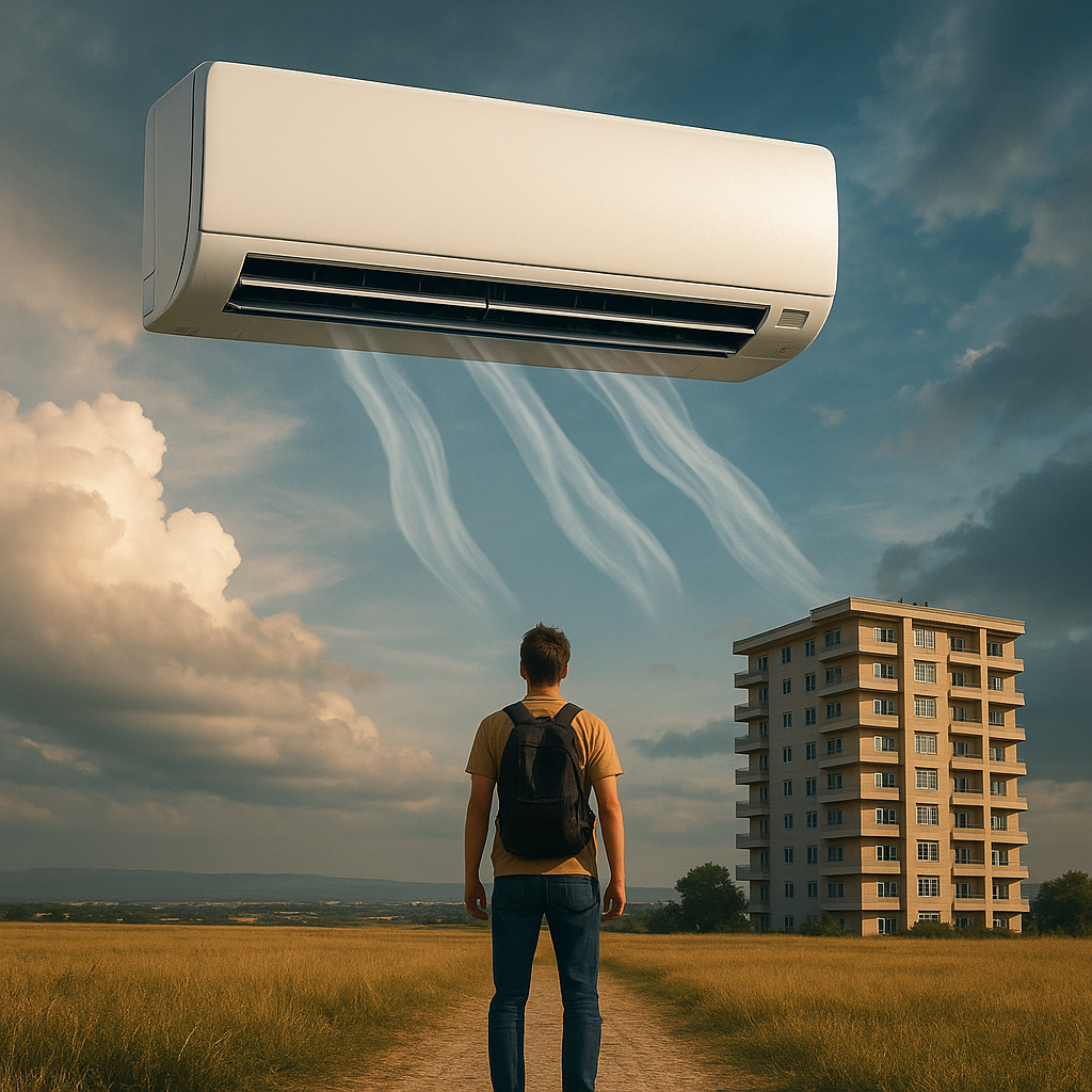 에어컨 시설 완비 아파트, 투자 가치 있을까? 💰 여름철 대비 완벽 분석!