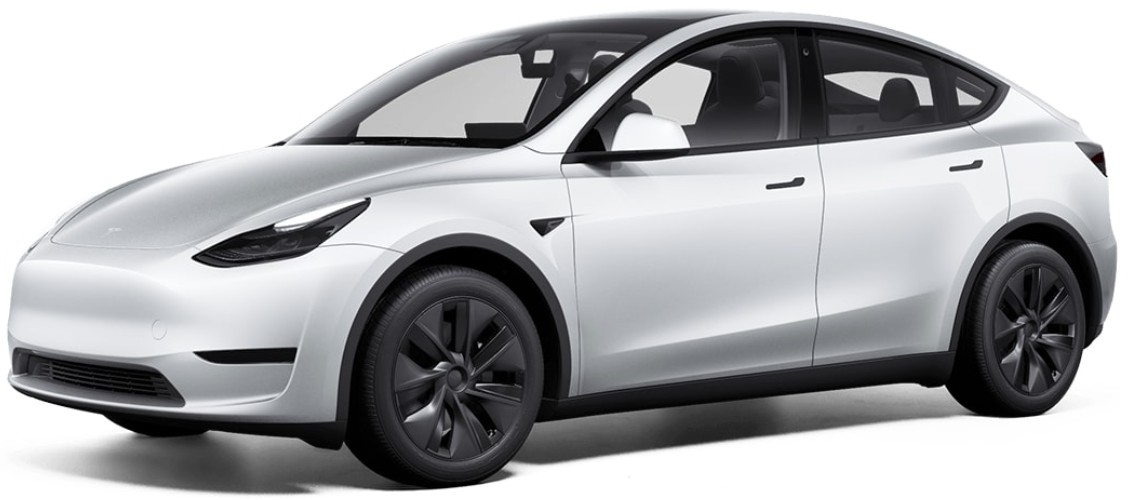 모델 Y 외관