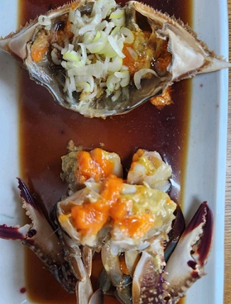 백반기행-충북-간장게장