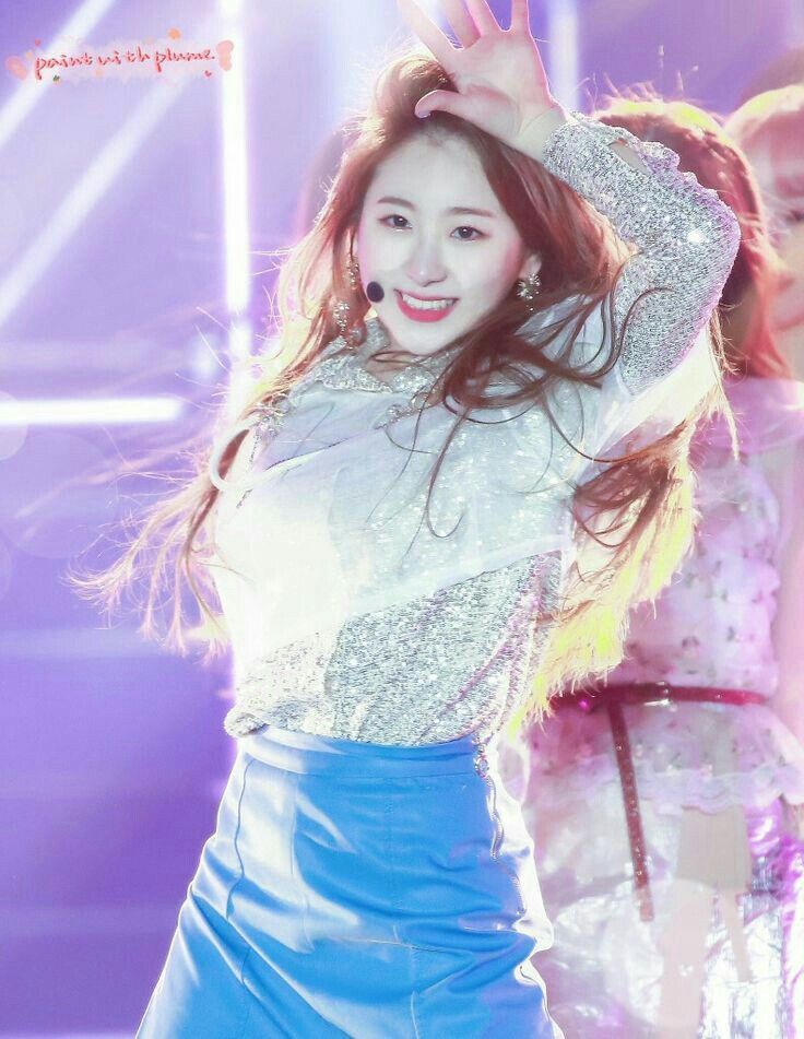 아이즈원 프로듀스48 이채연 사진모음