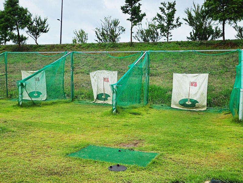 함평파크골프장, 함평엑스포공원나비파크골프장