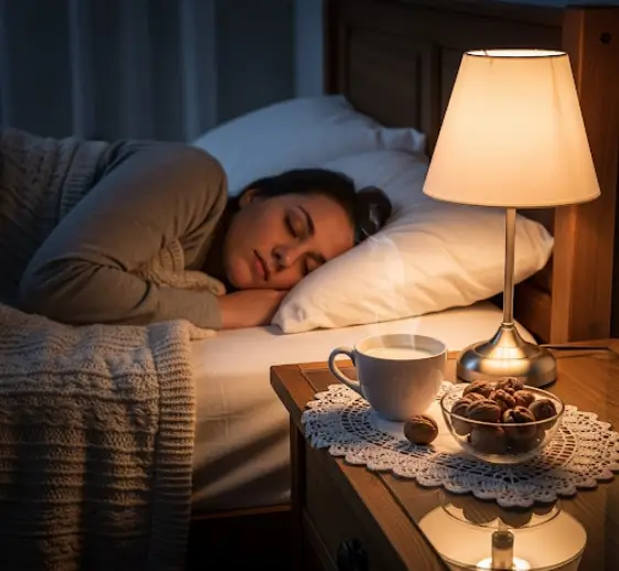 숙면에 좋은 음식