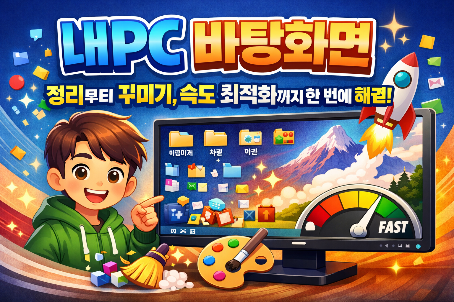 내pc 바탕화면
