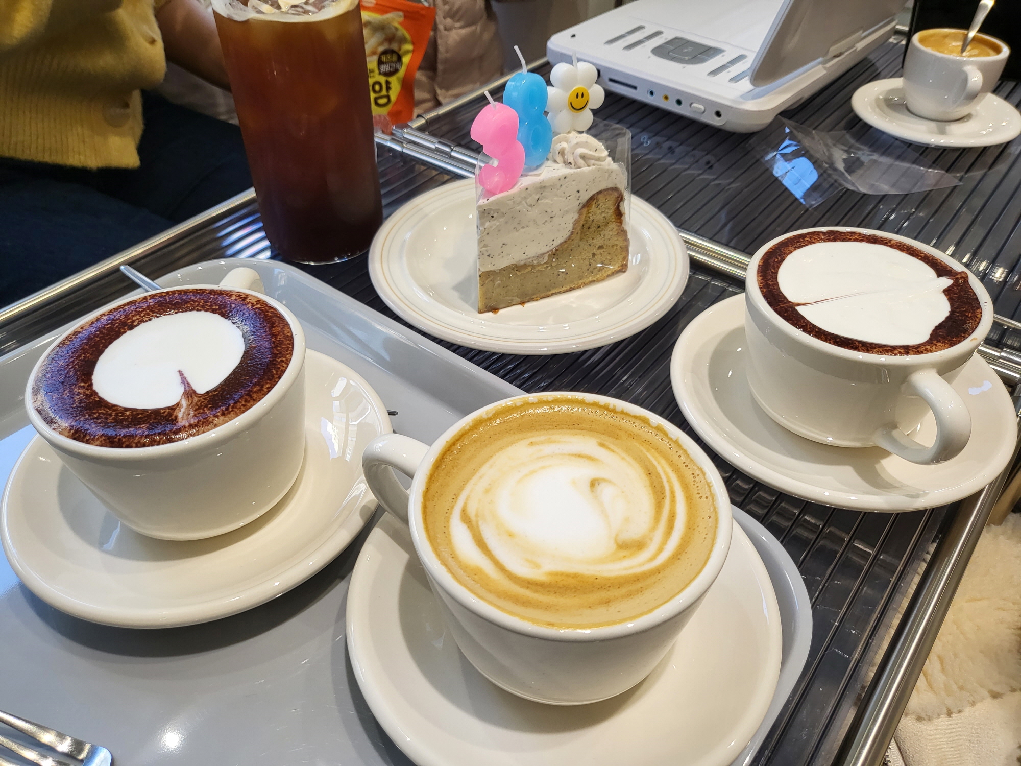 오디너리 - 항공샷