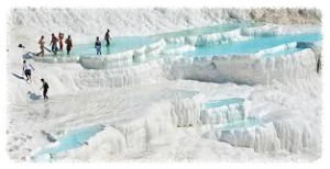 파무칼레 석회층