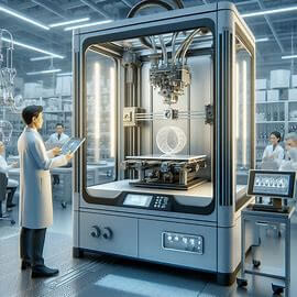 3D 프린팅, 제조업의 혁신적 변화