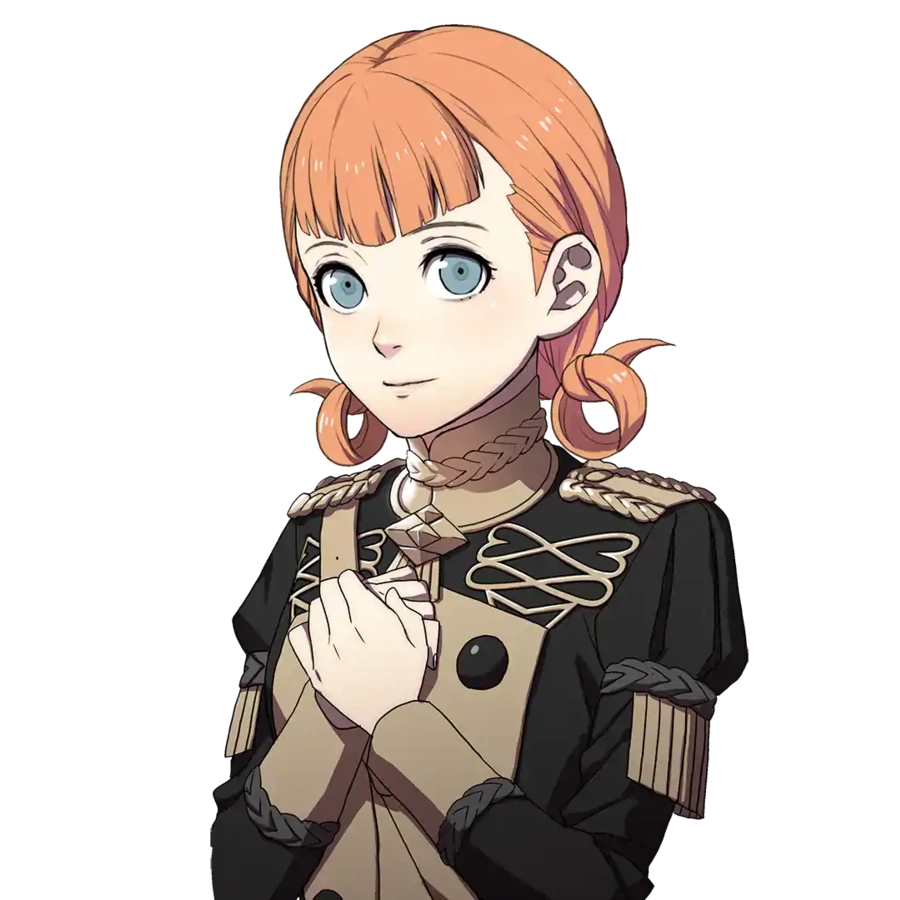 1부 아네트 초상화